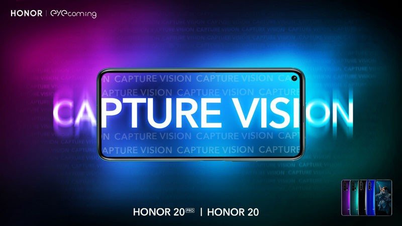 PocketVision: Η εφαρμογή της Honor για άτομα με προβλήματα όρασης