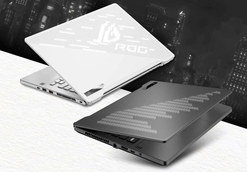 ASUS ROG Zephyrus G14 και G15: Εντυπωσιακό design στα πανίσχυρα gaming laptops [CES 2020]