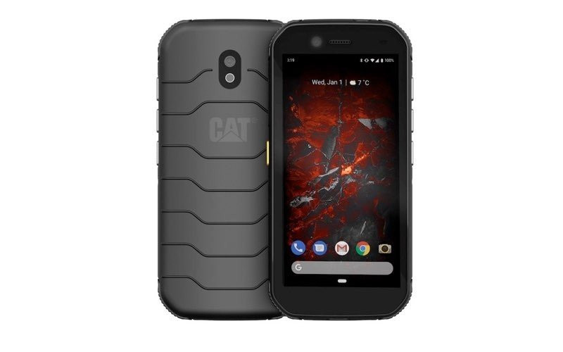 CAT S32: Το νέο θωρακισμένο smartphone με προσιτή τιμή [CES 2020]