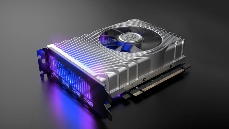 Intel DG1: Η πρώτη ξεχωριστή κάρτα γραφικών της εταιρείας [CES 2020]