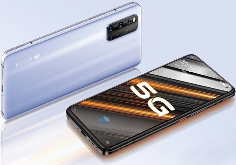 iQOO 3 5G: Ένα νέο «κτήνος» gaming smartphone με τιμή από €475