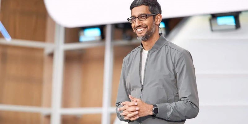 Ο Sundar Pichai είναι πλέον ταυτόχρονα CEO σε Alphabet και Google