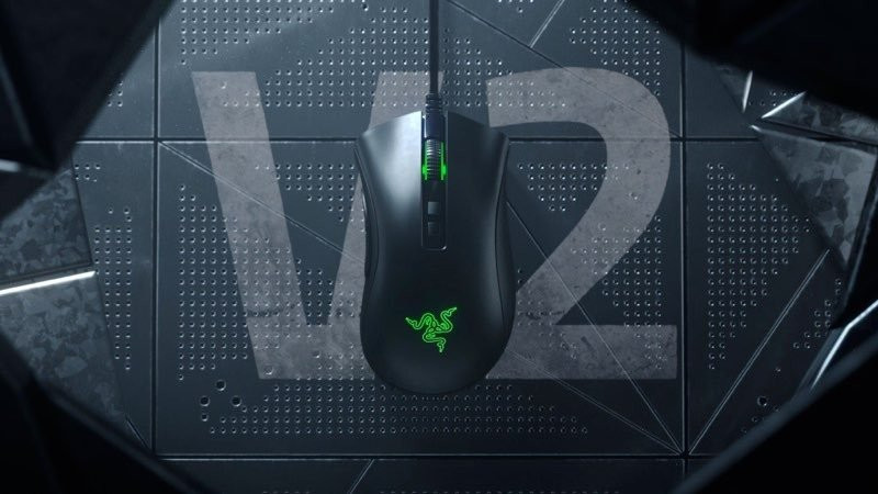 Razer DeathAdder V2: Το flagship gaming mouse με νέο αισθητήρα και πιο ελαφριά κατασκευή