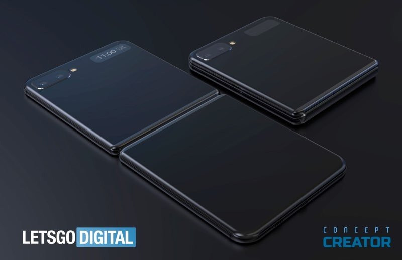 Έτσι θα ονομάζεται το νέο αναδιπλούμενο smartphone της Samsung [CES 2020]