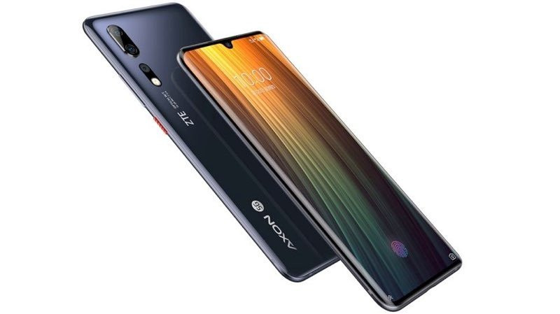 ZTE Axon 10s Pro: Το πρώτο στον κόσμο με Snapdragon 865 και μνήμη RAM LPDDR5!
