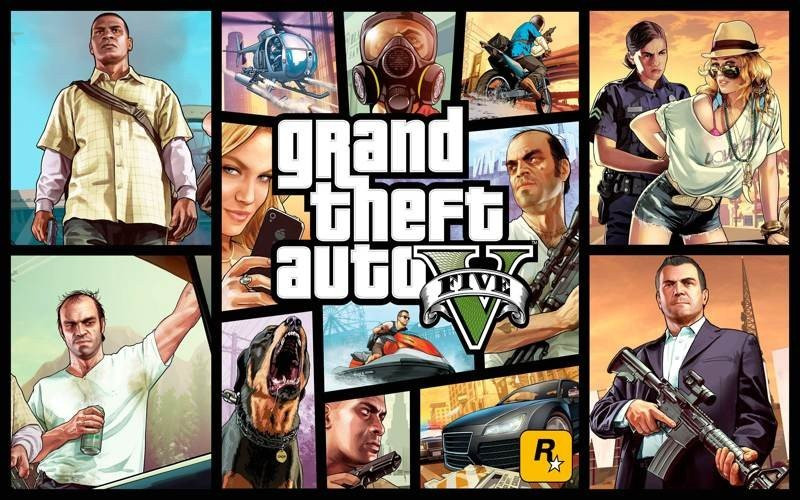 GTA V: Πούλησε ακόμη 5 εκατ. αντίτυπα το τελευταίο τρίμηνο!