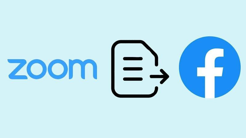Το Zoom για iOS μοιράζεται δεδομένα χρηστών με τη Facebook ακόμη και αν δεν έχουν λογαριασμό