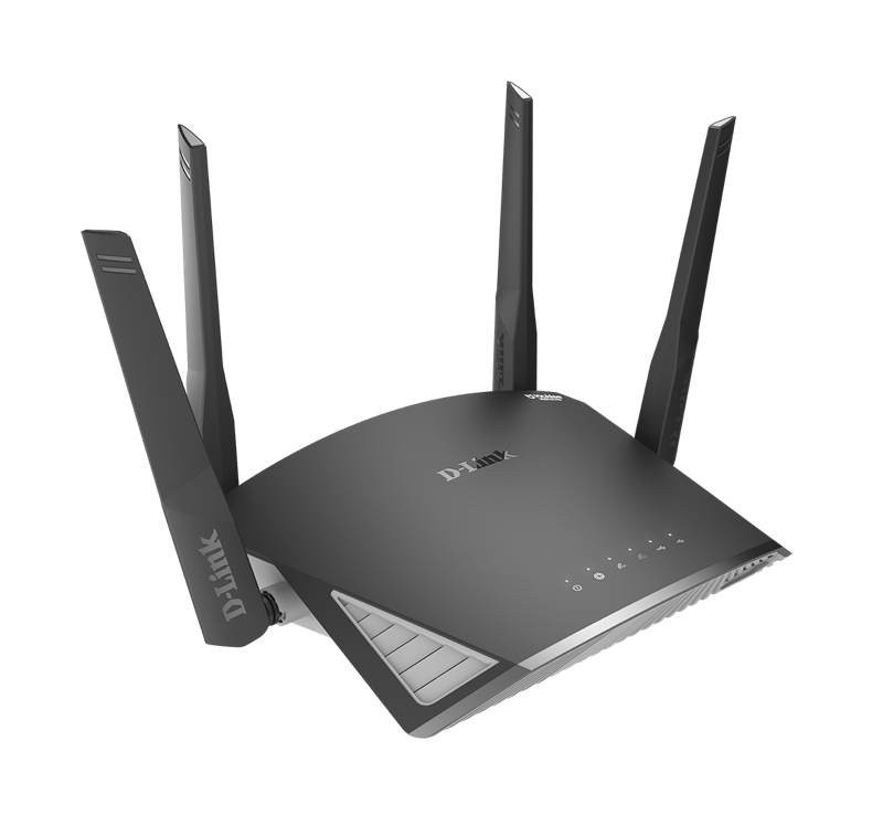 D-Link Exo Smart Mesh Wi-Fi Routers με προστασία από τη McAfee