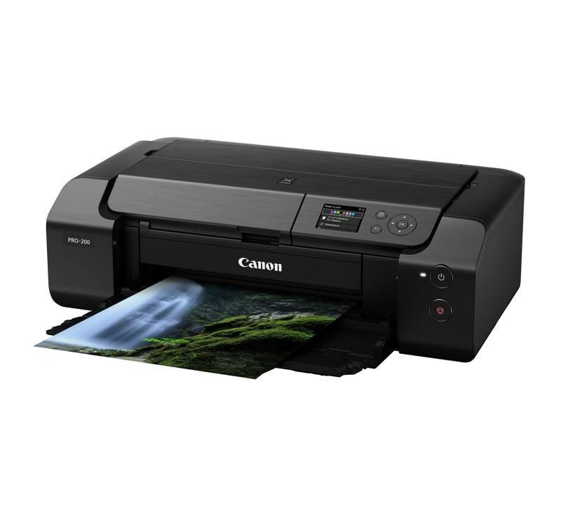 Canon PIXMA PRO-200: Νέος φωτογραφικός εκτυπωτής A3+