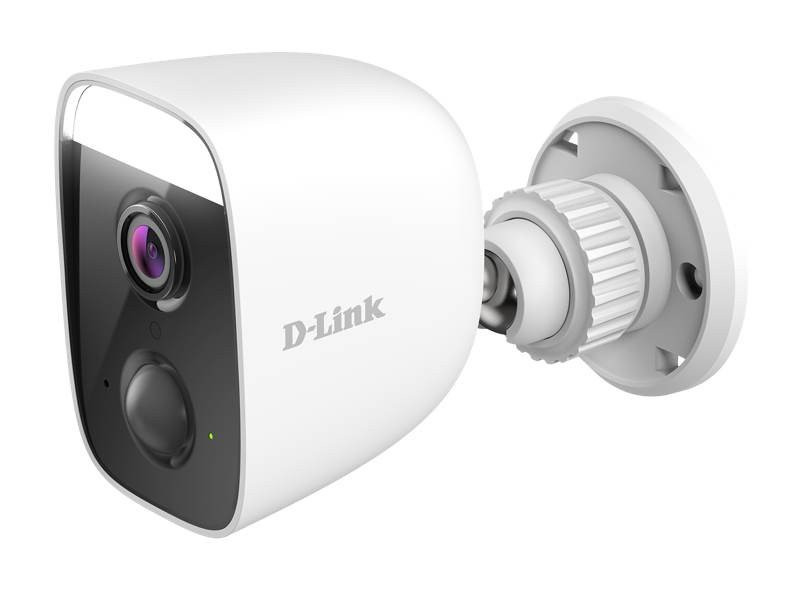 D-Link: Παρουσιάζει έξυπνη κάμερα εσωτερικού χώρου με ενσωματωμένο προβολέα