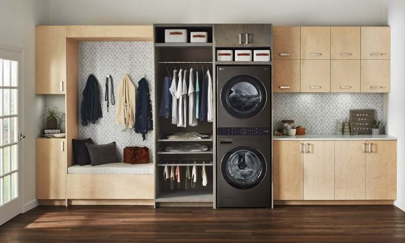 LG WashTower: Θέτει νέες προσδοκίες για απόδοση και άνεση στην πλύση