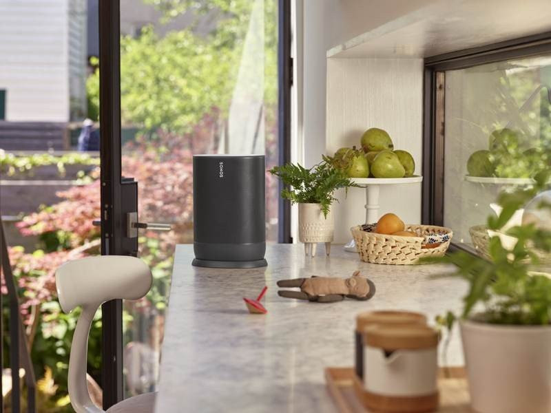 Sonos Move, το φορητό ηχείο
