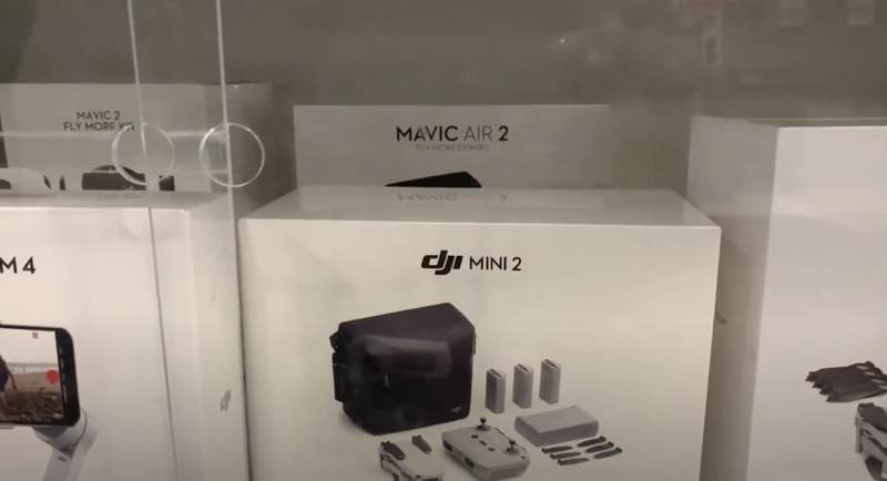 DJI Mini 2: Πλήρης διαρροή για το νέο πανάλαφρο drone της εταιρείας