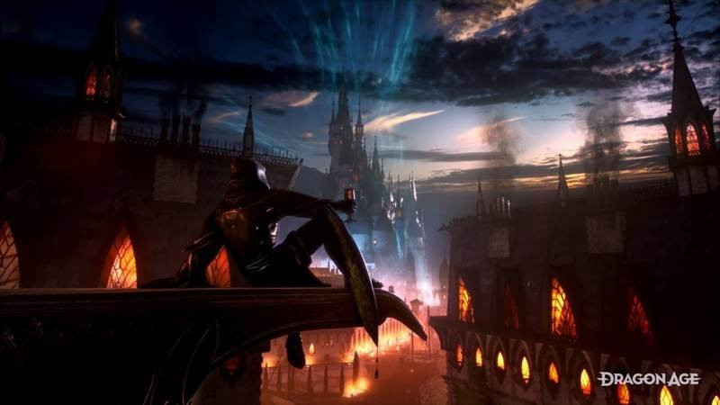 Dragon Age: Νέο trailer για το καινούργιο επεισόδιο της σειράς