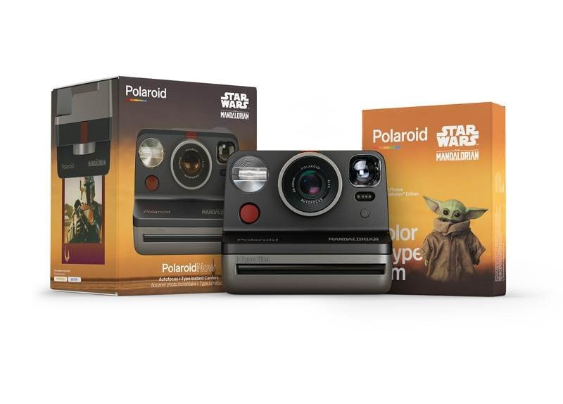 Polaroid Now: Η κάμερα στιγμιαίας εκτύπωσης τώρα σε έκδοση The Mandalorian