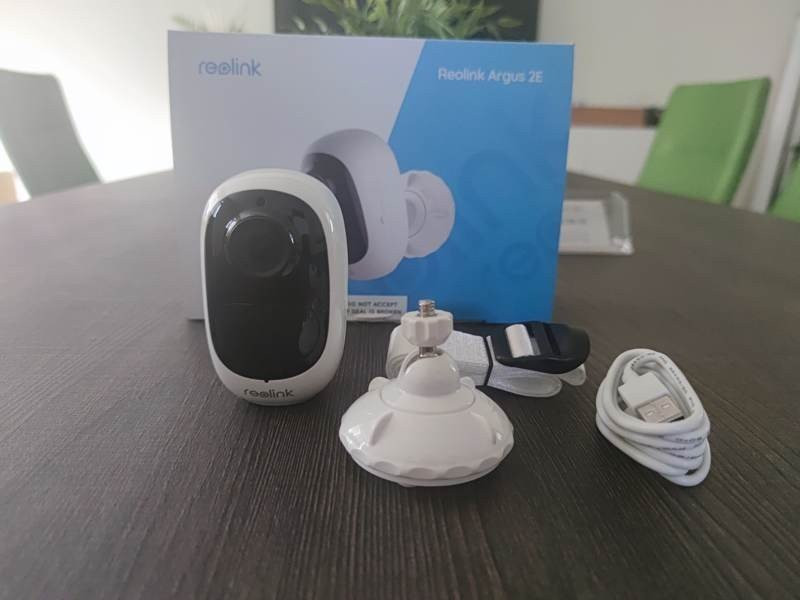 Reolink Argus 2E Review