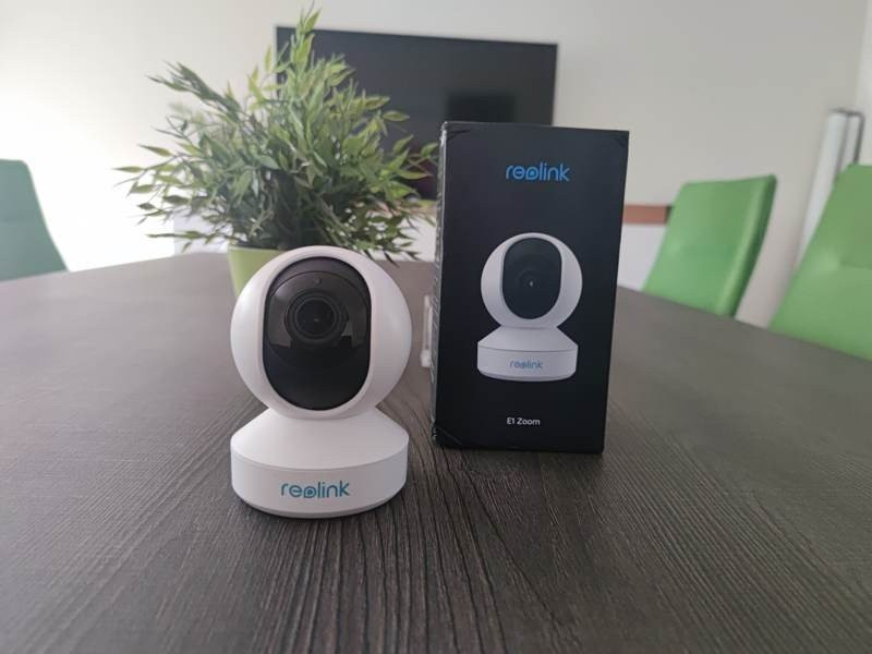 Reolink E1 Zoom Review: Μια προσιτή λύση ασφαλείας για εσωτερικούς χώρους