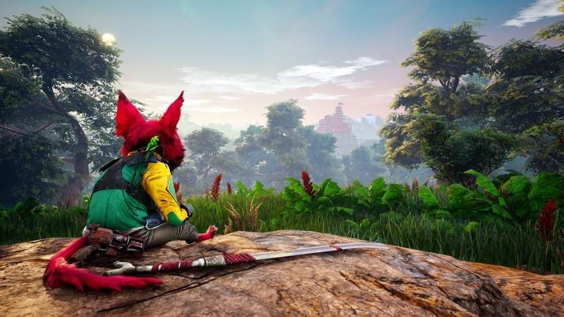 Biomutant: Στις 25 Μαΐου 2021 κυκλοφορεί το πολύ φιλόδοξο open-world action RPG