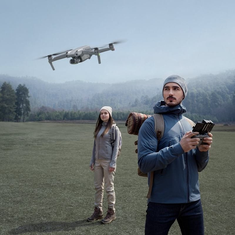 DJI Air 2S: Επίσημα ο διάδοχος του Mavic Air 2