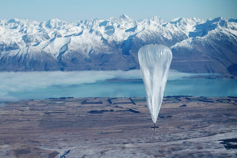 Project Loon: Οριστικό τέλος για το φιλόδοξο σχέδιο παροχής Internet με αερόστατα