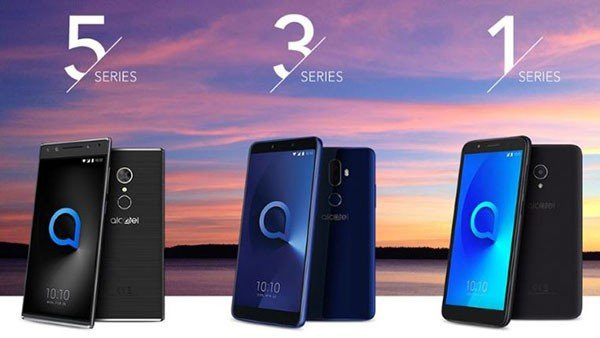 Alcatel 1X: Το πρώτο πολύ προσιτό Android Go smartphone στο MWC 2018 [Videos]