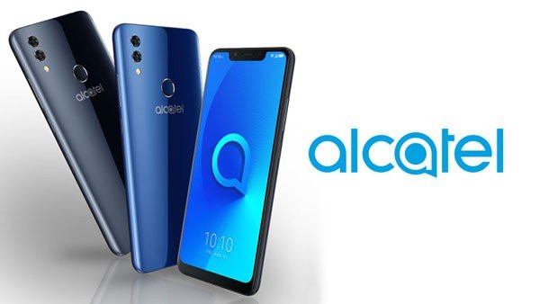 Alcatel 5V: Επίσημα με οθόνη 6.2'' HD+, notch, dual-κάμερα και μπαταρία 4000mAh σε προσιτή τιμή