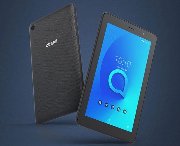 Alcatel 1T 10/7: Δύο νέα entry-level και πολύ προσιτά tablets με Android 8.1 Oreo [MWC 2018]
