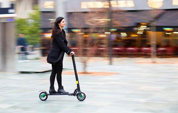 Archos Citee Connect: Το ηλεκτρικό scooter της εταιρείας με ενσωματωμένη οθόνη και Android 8.0 Oreo