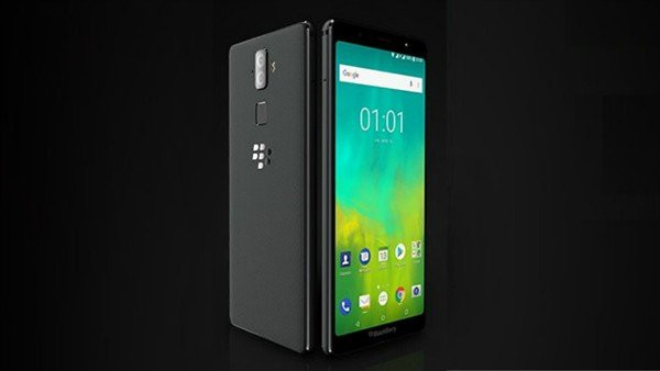 BlackBerry Evolve / Evolve X: Επίσημα με οθόνη 5.99'' FHD+, dual κάμερες και μπαταρία 4000mAh