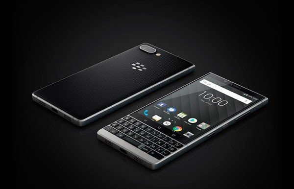 BlackBerry Key2: Επίσημα με οθόνη 4.5'', Snapdragon 660, 6GB RAM και πληκτρολόγιο QWERTY [Videos]