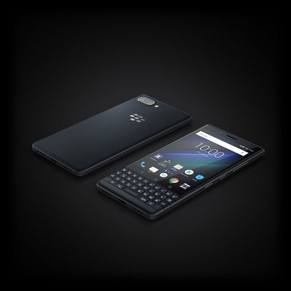BlackBerry KEY2 LE: Επίσημα με οθόνη 4.5'', πλήρες πληκτρολόγιο QWERTY, Snapdragon 636 και διπλή κάμερα από €399