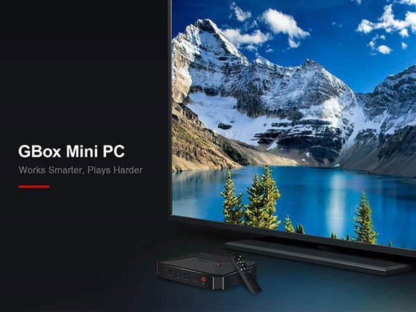 Chuwi GBox: Ακόμη ένα mini PC με compact μέγεθος για όλους