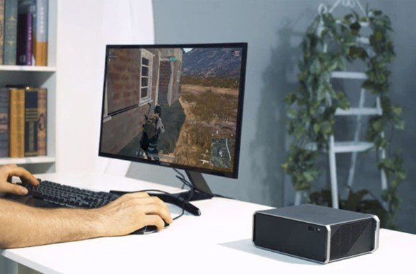 Chuwi HiGame: Το πανίσχυρο gaming mini PC σαρώνει το Indiegogo με εξαιρετική τιμή [Video]