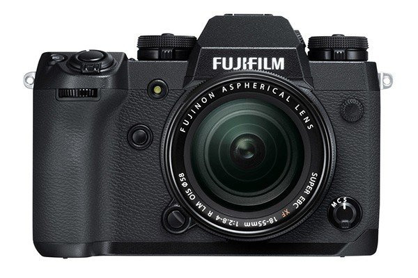 Fujifilm X-H1: Η νέα mirrorless με ενσωματωμένο σταθεροποιητή εικόνας και δυνατότητα λήψης 4K video