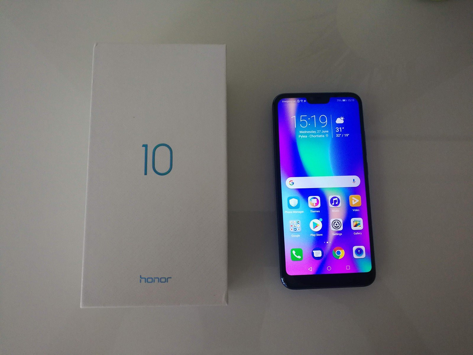 Honor 10 (128GB) και Honor 7X σε πολύ προσιτές τιμές