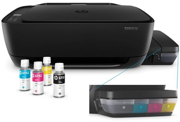 HP Ink Tank 315 και Ink Tank Wireless 415: Εκτύπωσε έως και 15.000 σελίδες με τους νέους εκτυπωτές της εταιρείας