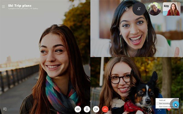 Skype: Λανσάρισμα της λειτουργίας καταγραφής κλήσεων (call recording) στην υπηρεσία