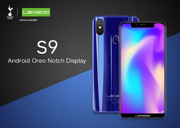 Η LEAGOO παρουσιάζει το πρώτο Android smartphone με εμφάνιση iPhone X και ένα πολύ ισχυρό batteryphone [MWC 2018]