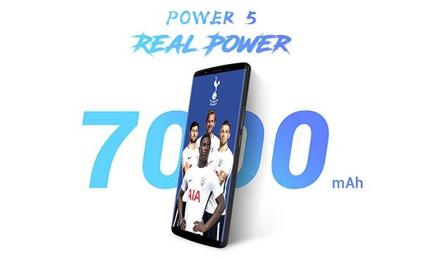 LEAGOO Power 5: Έρχεται μέσα στον Απρίλιο με μπαταρία 7000mAh και δυνατότητα λήψης στα 65MP Ultra HD