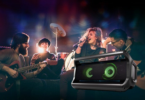 LG PK7: Τα νέα Bluetooth ηχεία για μοναδική ποιότητα ήχου και φορητότητα χωρίς συμβιβασμούς