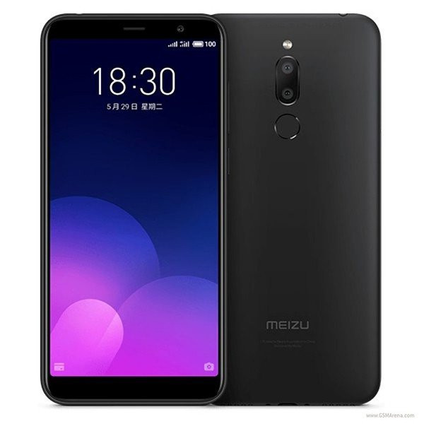 Meizu M6T: Επίσημα με οθόνη 5.7'' HD+, dual κάμερα και πολύ προσιτή τιμή