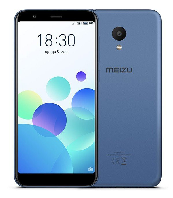 Meizu M8c: Νέα vfm πρόταση με οθόνη 5.45'' HD+ και Snapdragon 425