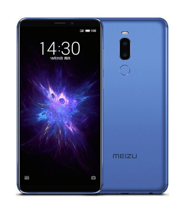 Meizu Note 8: Επίσημα με οθόνη 6.0'' FHD+, Snapdragon 632, dual κάμερα και τιμή €165