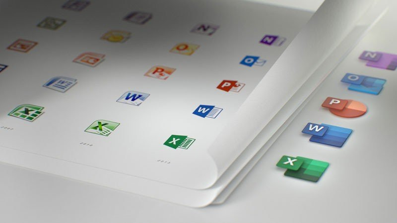 Microsoft Office: Αυτά είναι τα νέα εικονίδια της σουίτας