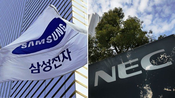 Η NEC και η Samsung ανακοινώνουν συμφωνία συνεργασίας για 5G δίκτυα