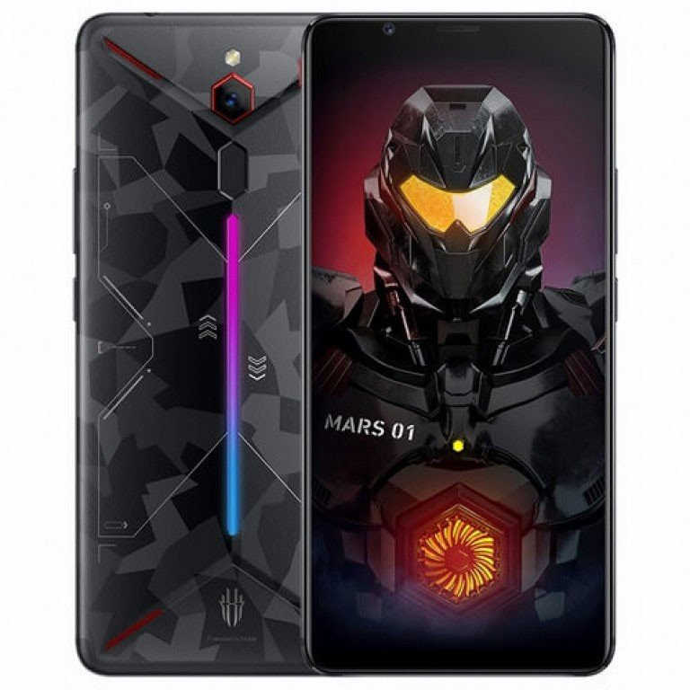 Nubia Red Magic Mars: Το νέο gaming smartphone με έως 10GB RAM