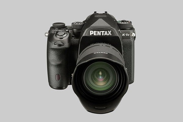 Pentax K-1 Mark II: Επίσημα η νέα full frame DSLR με σημαντική βελτίωση στις λήψεις σε χαμηλό φωτισμό