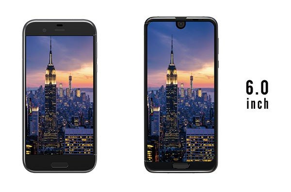 Sharp AQUOS R2: Επίσημα με οθόνη 6.0'' 19:9, Snapdragon 845 και ξεχωριστή κάμερα αποκλειστικά για λήψη video [Videos]