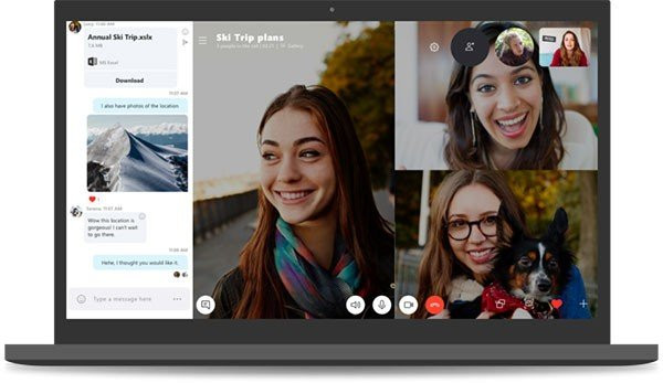 Skype: Νέα λειτουργία call recording και εμφάνιση όπως της mobile εφαρμογής