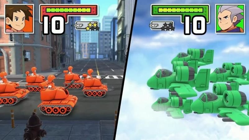 Advance Wars 1+2: Re-Boot Camp, έρχεται αποκλειστικά στο Nintendo Switch το Δεκέμβριο